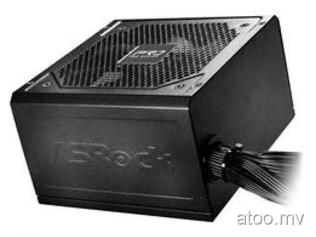 ASRock PRO-850B 850W Non-Modular Power Supply