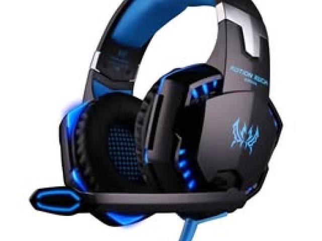 GAMIN WIRED HEADSET KOTION EACH G2000/New