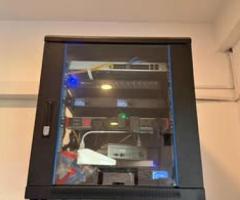 12U Server Rack/Network Rack