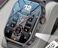 LIGE Smart Watch with LED Flashlight