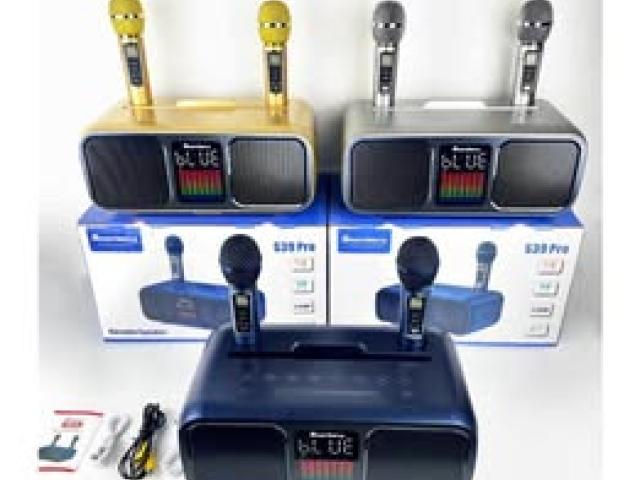 SMARTBERRY S39 PRO SPEAKER WITH 2