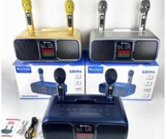 SMARTBERRY S39 PRO SPEAKER WITH 2