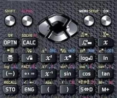 Casio Fx-991EX Calculator | TEL: 7217744