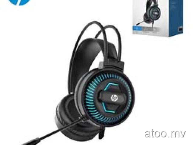 HP STEREO HEADSET WIRED DHE-8001U/New