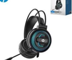 HP STEREO HEADSET WIRED DHE-8001U/New
