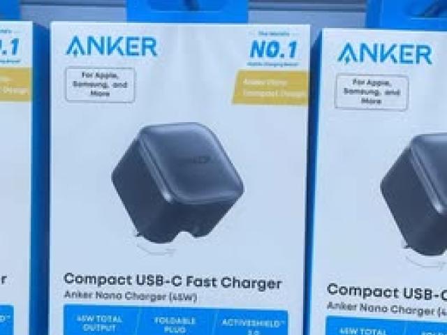 Anker Original 45W Adapter