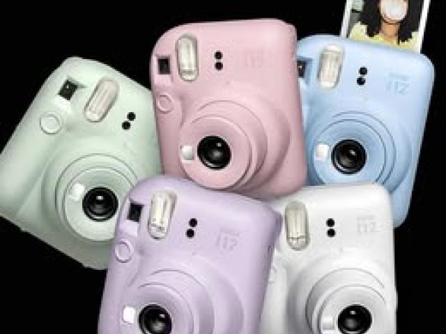 Fujifilm Instax Mini 12 Camera (Original