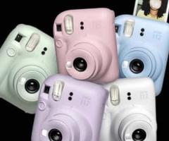 Fujifilm Instax Mini 12 Camera (Original