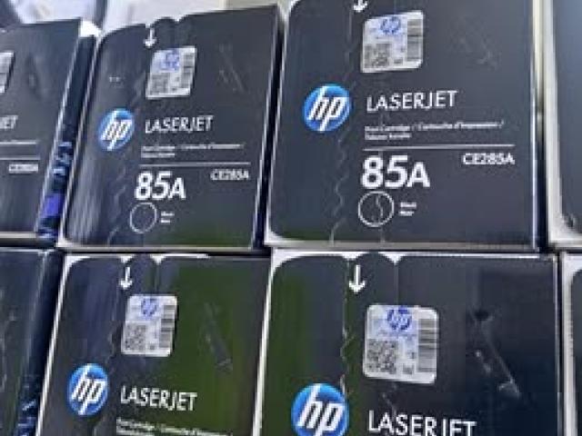Hp toner 85a, 150a, 83a, 107a,