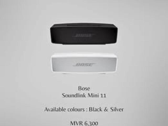 Bose Soundlink Mini 11