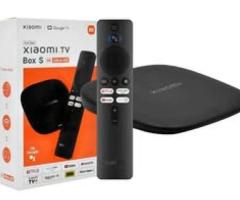 xiaomi Mi TV Box S 4k