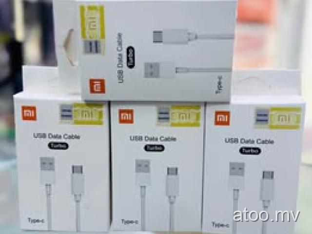 Mi Turbo USB-C Cable