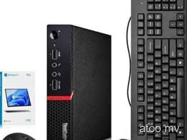Lenovo M715Q Tiny PC Mini AMD