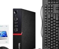 Lenovo M715Q Tiny PC Mini AMD