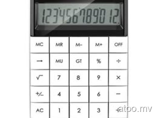 Desk Calculator