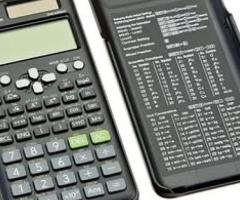 Casio Fx-991ES plus Calculator | TEL: