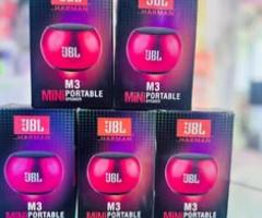 JBL m3 minispeaker