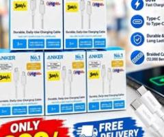 Anker Fast Tayp-C Cable 299