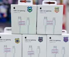 Iphone C to lighting cable 9722280