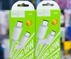 Premium product Hoco USB-C to C