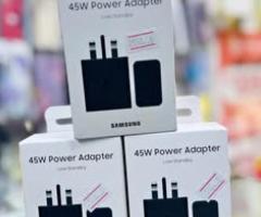 Samsung original 45W PD adapter USB-C