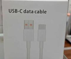 USB-C data cable in , free