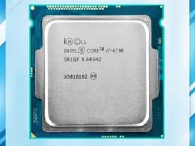 Intel Core i7-4790 4th Gen |