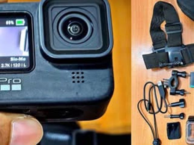 GoPro Hero 9 for 5000