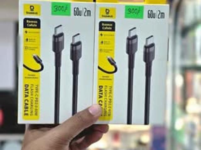 Beasus 2m CTo C Cable