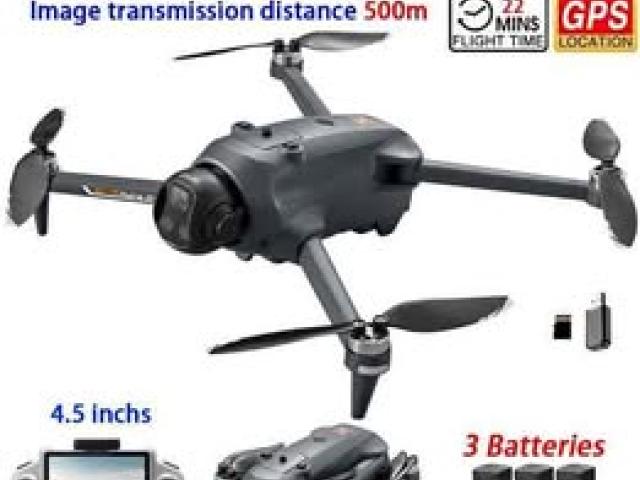 DRONE YL059 GPS DRONE WITH 3