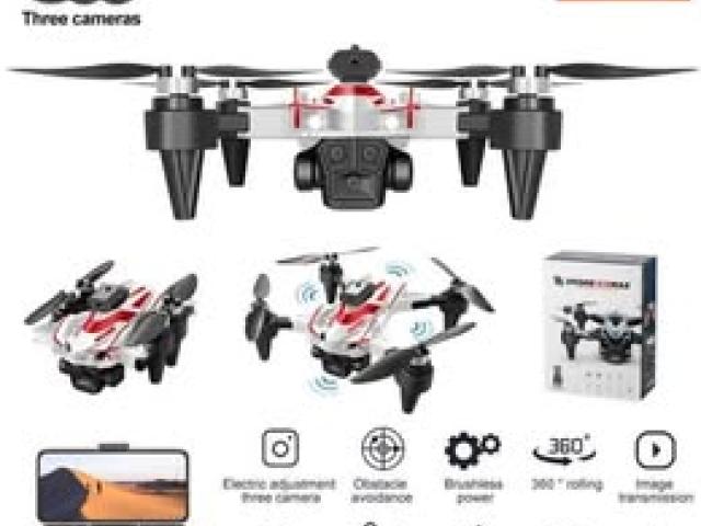 K12 Max Drone Brushless Motor Obstacle