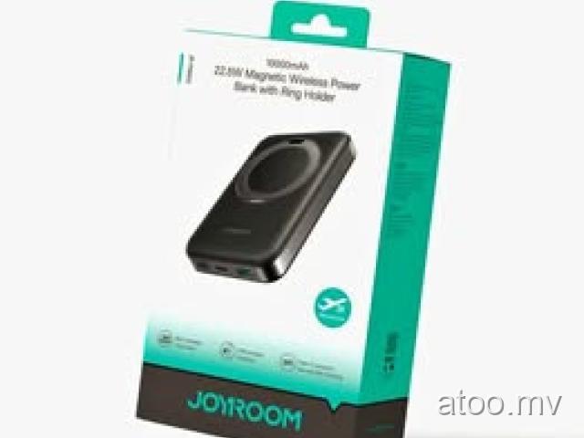 JOYRooM 'Power Bank (10000 mah~22.5W)..★..Mvr:- 950..★