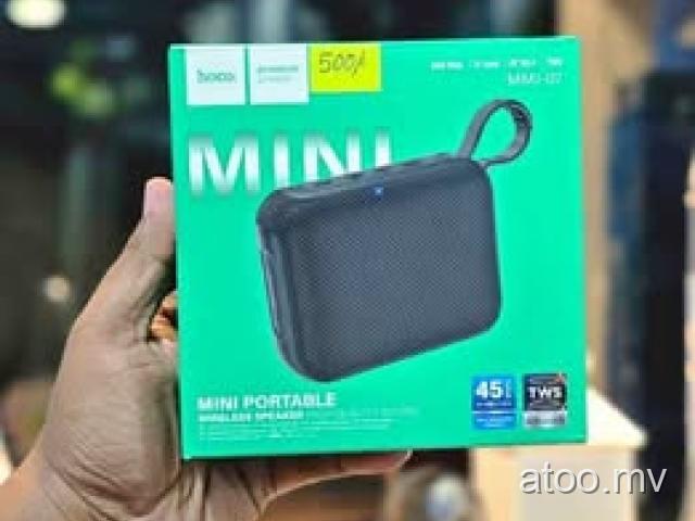 Hoco MMJ-07 Mini Portable Bluetooth Speaker