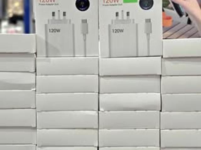Mi 120W Turbo Max Charger 449