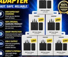 Samsung 45W Original Adapter 599