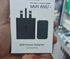 Original Samsung 45W USB-C Power Adapter