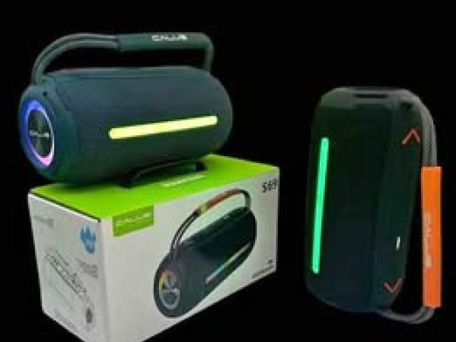 CALUS S69 PRO BLUETOOTH SPEAKER//NeW