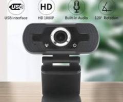 WEB CAMERA FULL HD 1080P HY-X53