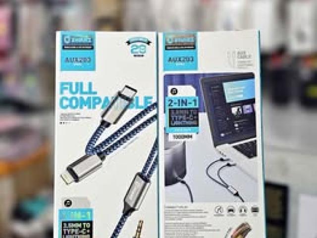 2in 1 Cable