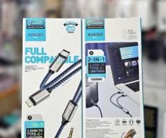 2in 1 Cable