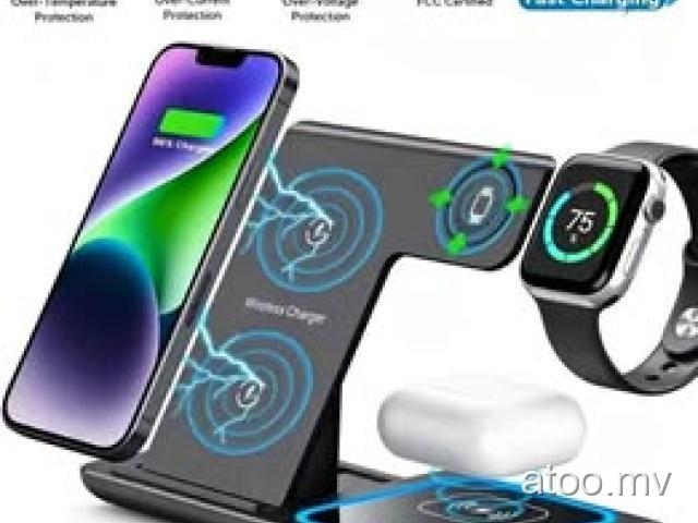 Magfun 3in 1 wireless charger only
