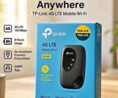 Tp-Link 4G Mobile Wifi M700 |