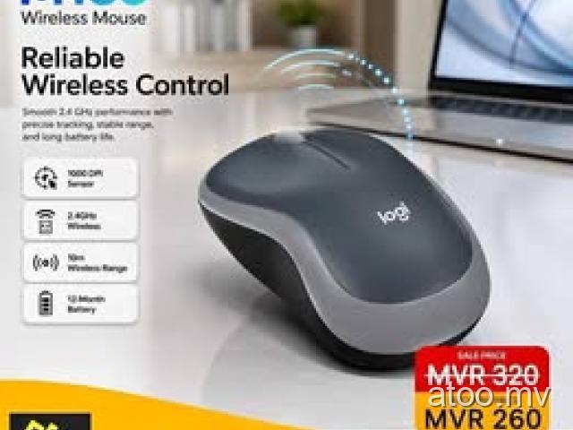 Logitech Wireless Mouse M185