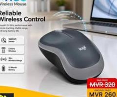 Logitech Wireless Mouse M185
