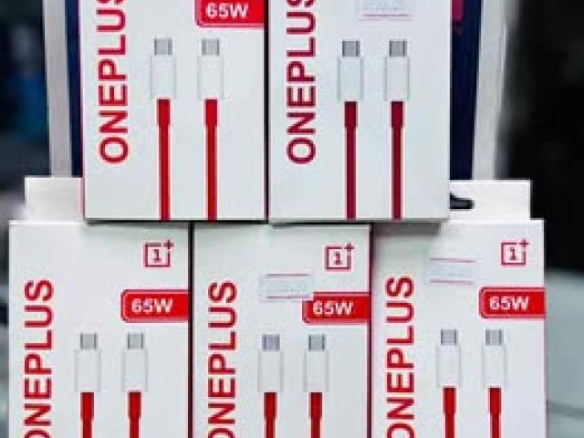 Oneplus C to C fast chargine