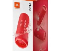JBL FLIP 6 BLUETOOTH SPEAKER WATER/DUST