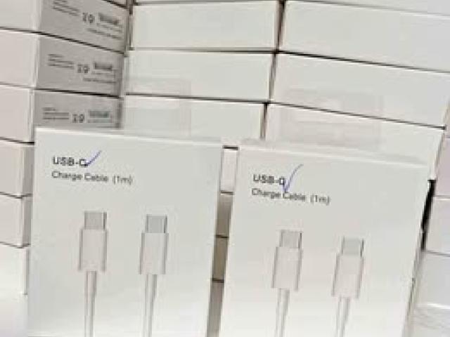 USB-C Charge Cable 1M - High
