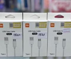 Mi USB-C turbo data cable