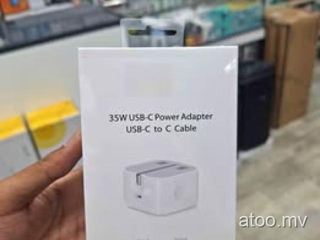 Brand New 35W USB-C Power Adapter