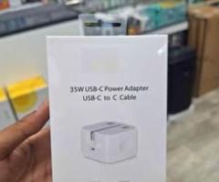 Brand New 35W USB-C Power Adapter